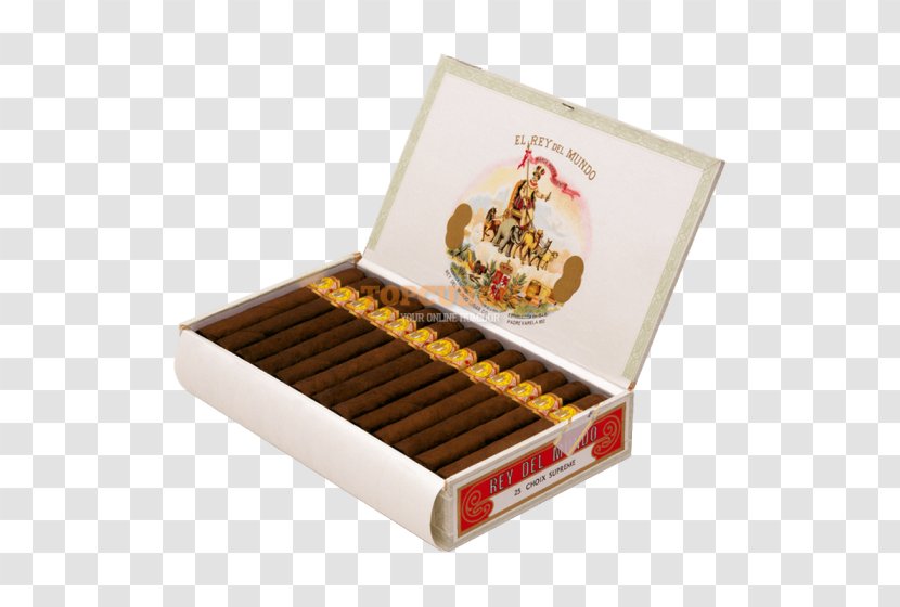 Cigars El Rey Del Mundo Cohiba Cuba La Flor De Cano - Arturo Fuente - Cigar Brands Transparent PNG