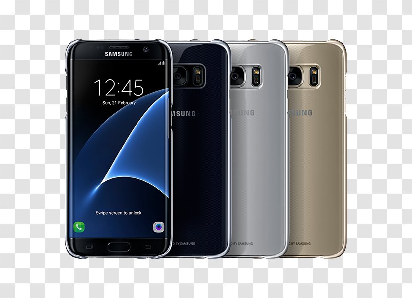 Samsung GALAXY S7 Edge Galaxy S9 S8 Smartphone - Mobile Phone Transparent PNG