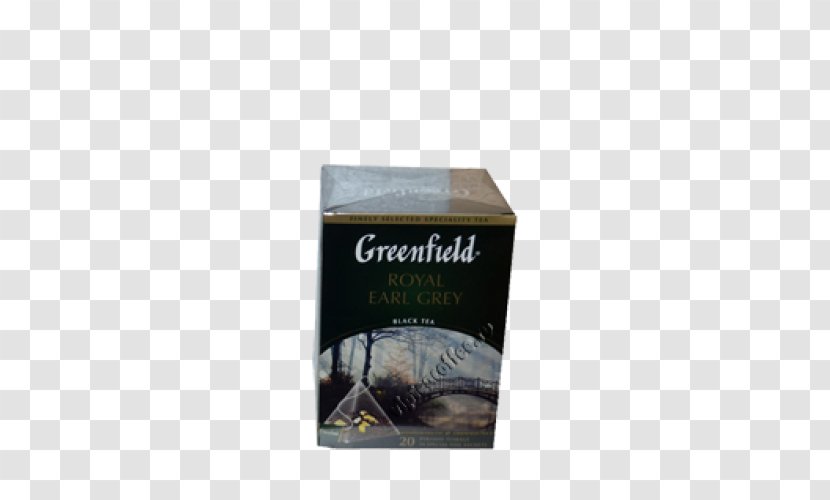 Earl Grey Tea Greenfield Tea, Royal Grey, 20 Count Product - Masterpiece Transparent PNG