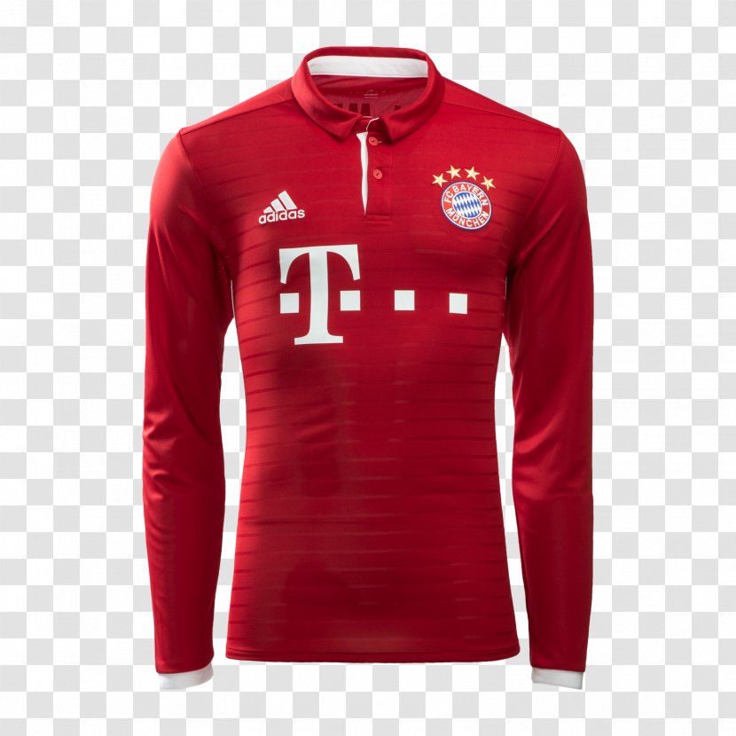 FC Bayern Munich T-shirt Germany National Football Team UEFA Champions League Jersey Transparent PNG