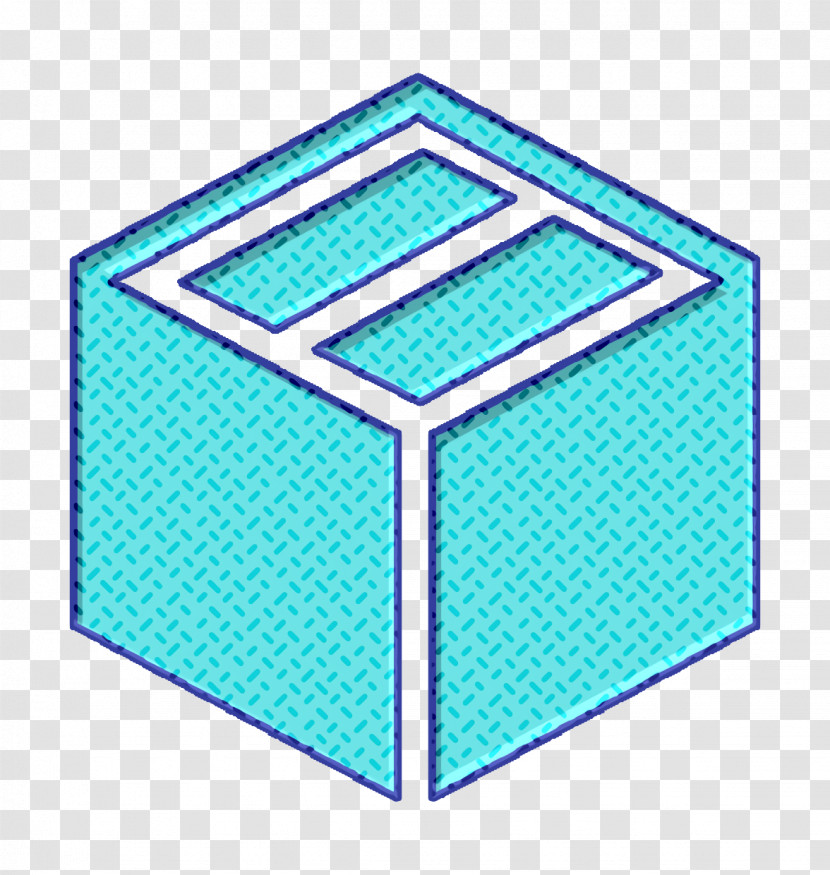 Load Icon Full Box Icon WebDev SEO Icon Transparent PNG