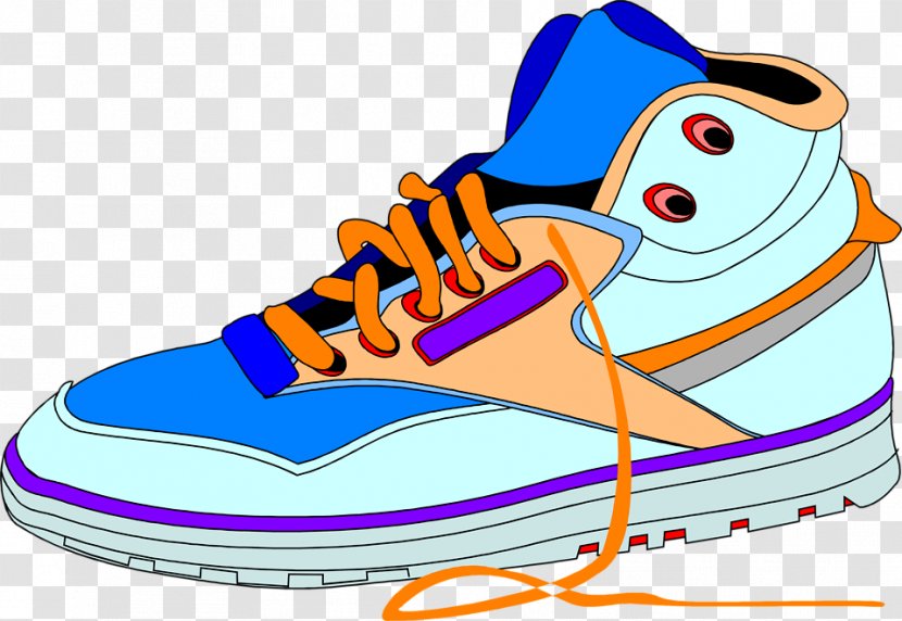Shoe Sneakers Adidas Converse Clip Art - Basketball - Pictures Transparent PNG