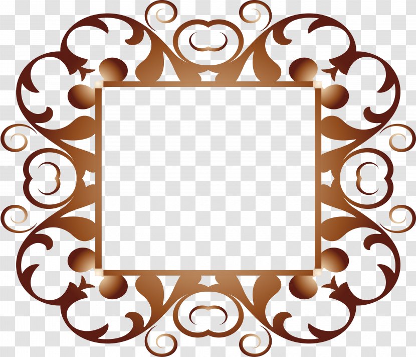 Visual Design Elements And Principles Ornament Pattern - Oval Transparent PNG