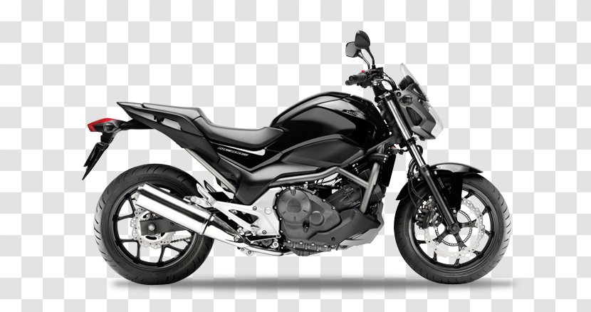 Honda Motor Company Motorcycle NC700 Series Car NX650 Dominator - Vehicle Transparent PNG