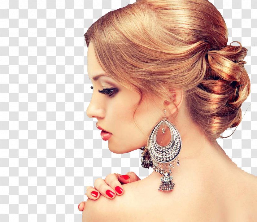 earring beauty parlour model hairstyle earrings jewelry transparent png earring beauty parlour model hairstyle