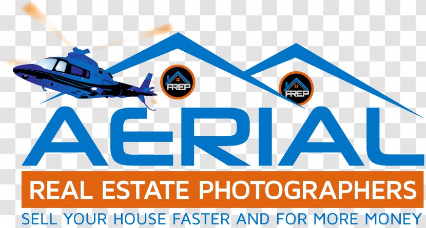 Logo Aerial Photography Banner - Photographer Transparent PNG