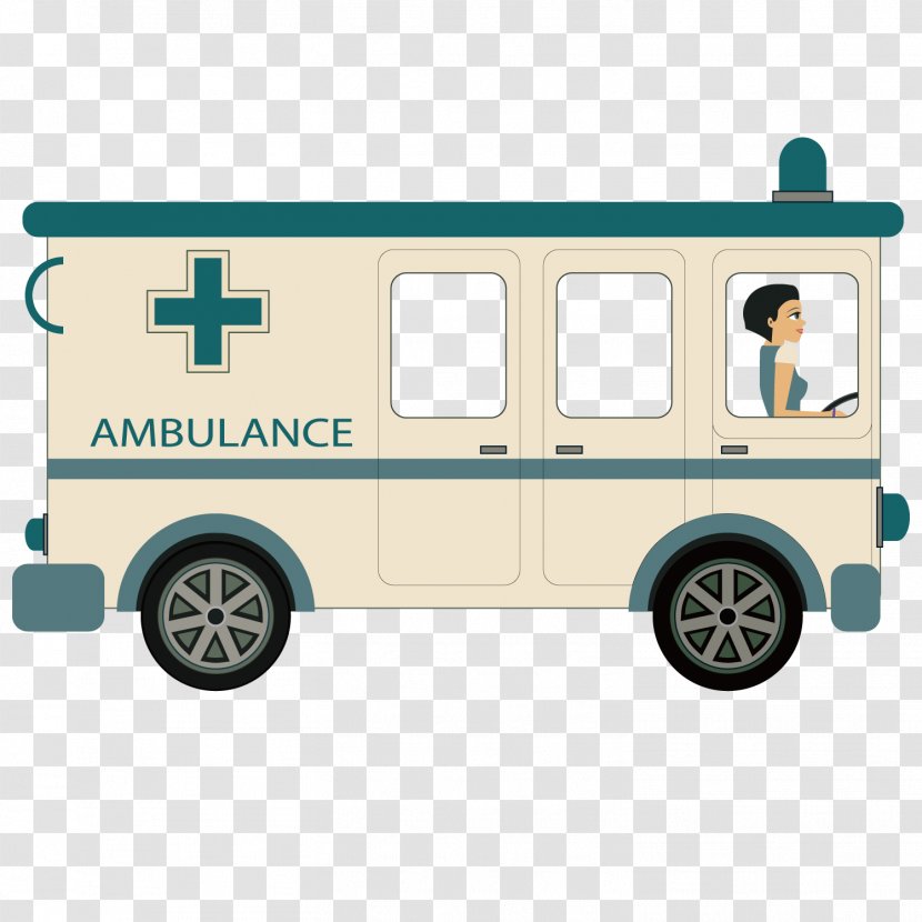 Wellington Free Ambulance - Mode Of Transport - Exquisite Transparent PNG