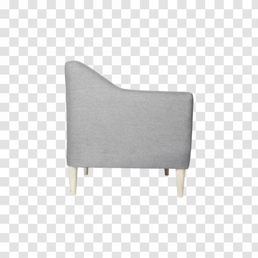 Rectangle Chair Couch - Angle Transparent PNG