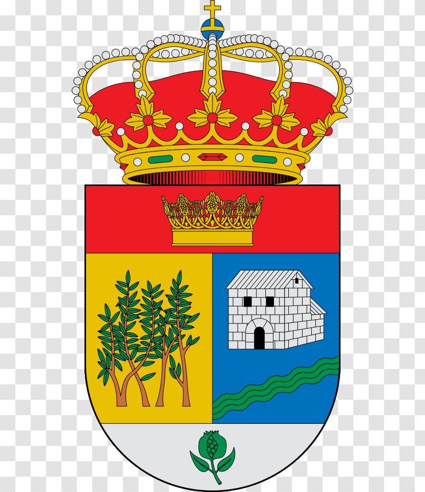 Bormujos Escutcheon Coat Of Arms Heraldry León - Spain - Granada Transparent PNG