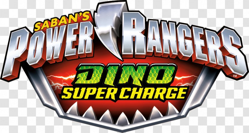 Kimberly Hart Power Rangers Dino Super Charge - Logo - Season 2 BVS Entertainment Inc Television ShowPower Ninja Steel Transparent PNG