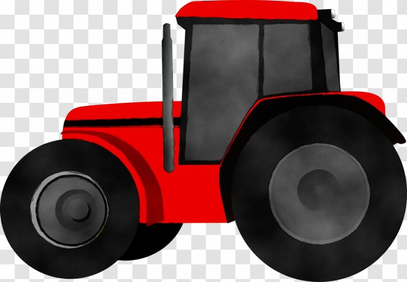 Agriculture Tractor Agriculturist Farm Machine - Bauernhof - Wheel Rolling Transparent PNG
