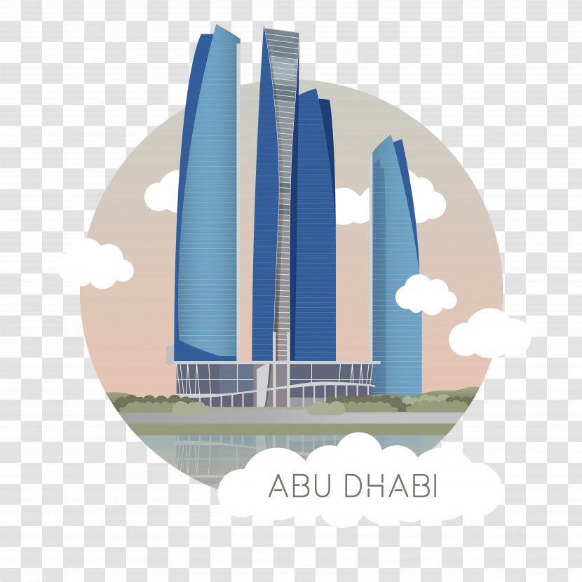 Brand Product Design Graphics - Abu Dhabi Transparent PNG