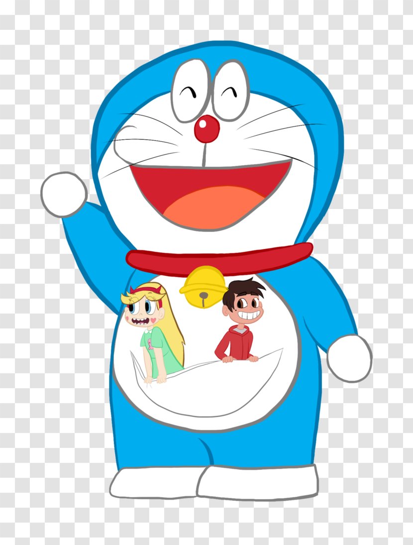 Doraemon Digital Art DeviantArt Cartoon - Fictional Character Transparent PNG