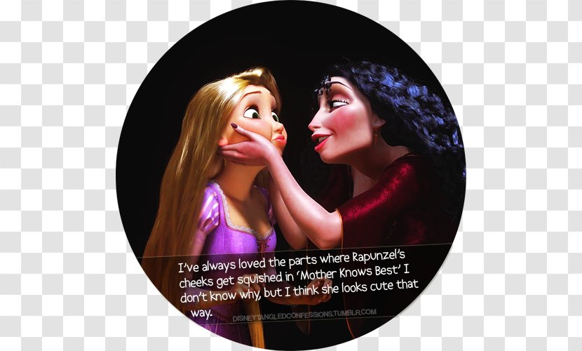 Gothel Tangled YouTube Mother Knows Best - Walt Disney Company - Youtube Transparent PNG