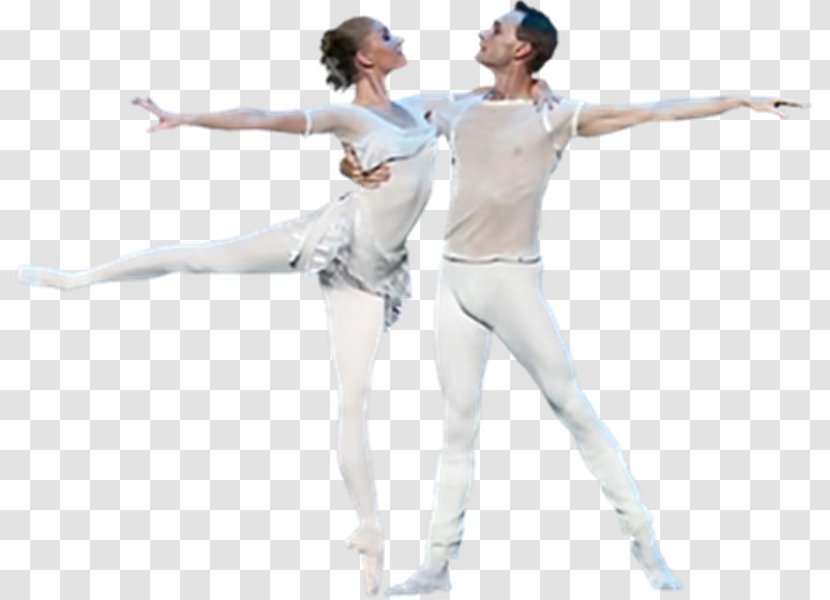 Ballet Modern Dance Centerblog PhotoScape - Dancer - Pareja Transparent PNG