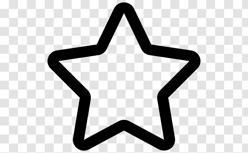 Shape Symbol Star Transparent PNG