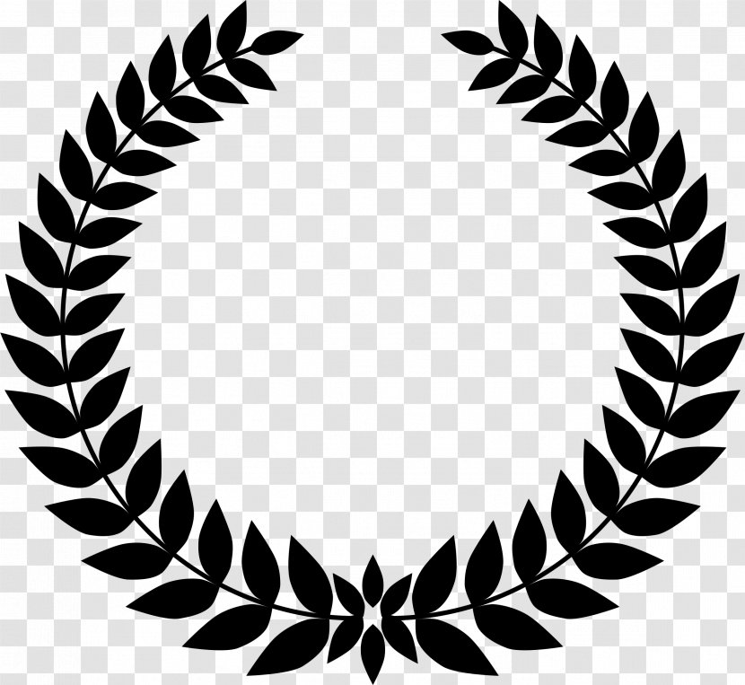 Bay Laurel Wreath Vector Graphics Clip Art - Wing - Vascular Plant Transparent PNG