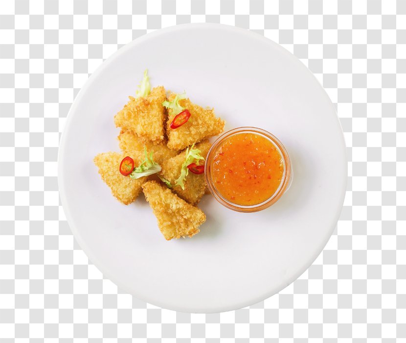 Chicken Nugget Fish And Chips French Fries Hot Dog IKEA - Tableware Transparent PNG