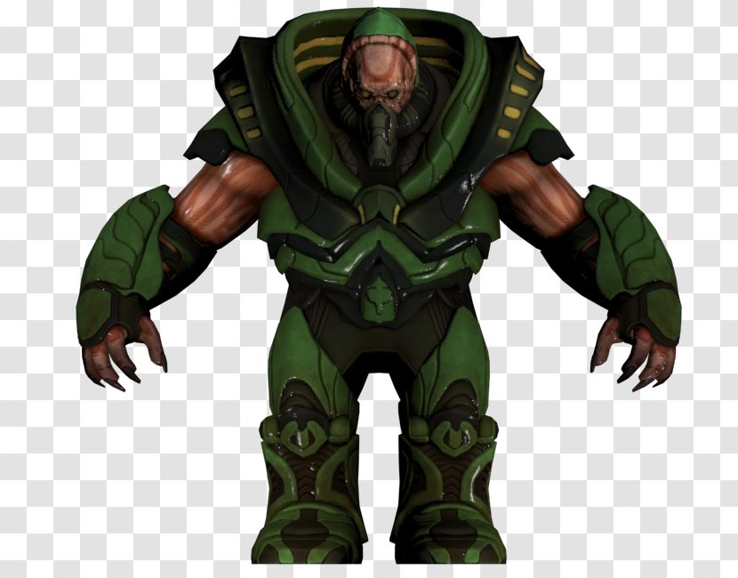 Armour Mercenary Legendary Creature - XCOM: Enemy Unknown Transparent PNG