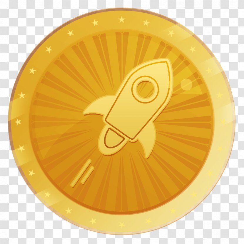 Cryptocurrency NEO Bitcoin Dash - Yellow - Crypto Coin Transparent PNG