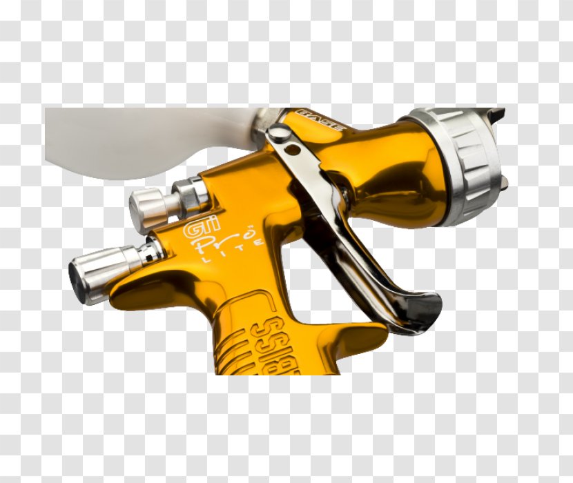 Car Spray Painting Pistol Tool Transparent PNG