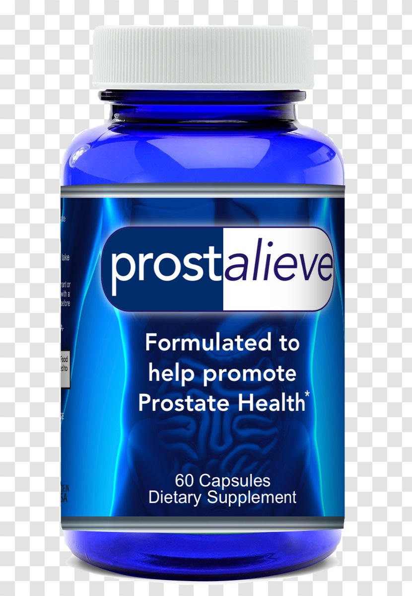 Dietary Supplement Nutraceutical Benign Prostatic Hyperplasia Cobalt Blue Benignity - Medicine - Eve Asleep Transparent PNG
