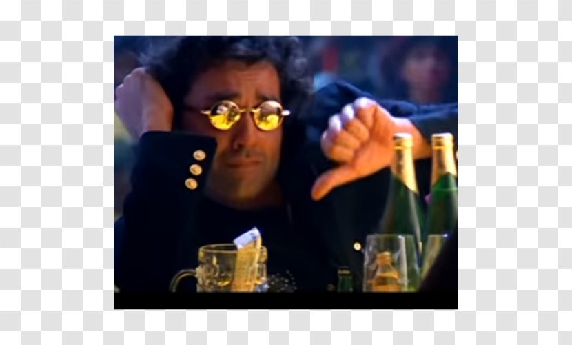 Actor Bollywood Film Liqueur Chief Minister Of Bihar - Glasses - Bobby Deol Transparent PNG