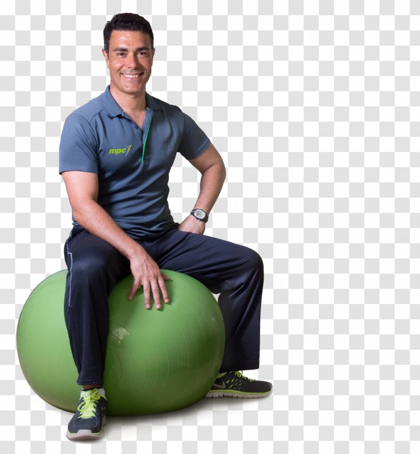 Exercise Balls Shoulder Medicine Physical Fitness - Equipment - Male Professional Appearance In The Workplace Transparent PNG