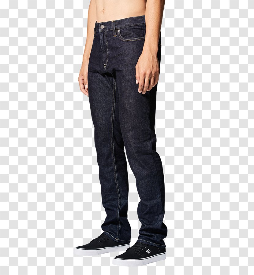 Jeans Denim Tracksuit DC Shoes Pants - Dc Transparent PNG