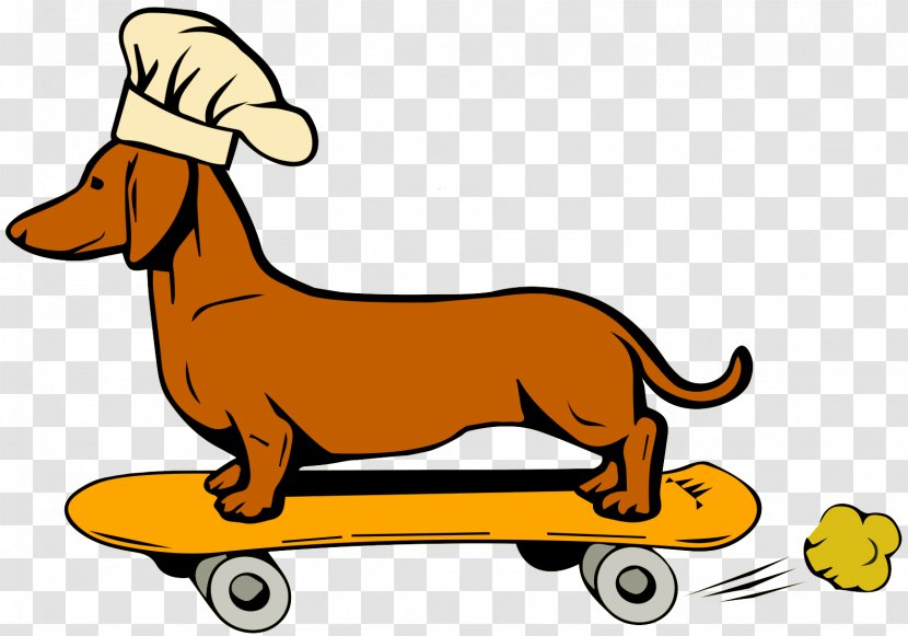 Puppy Dog Breed Dachshund Hot Clip Art - Like Mammal - Meal Deal Transparent PNG