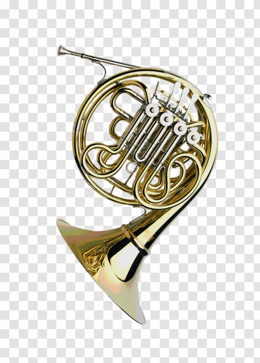Mellophone French Horns Trumpet Paxman Musical Instruments - Flower Transparent PNG