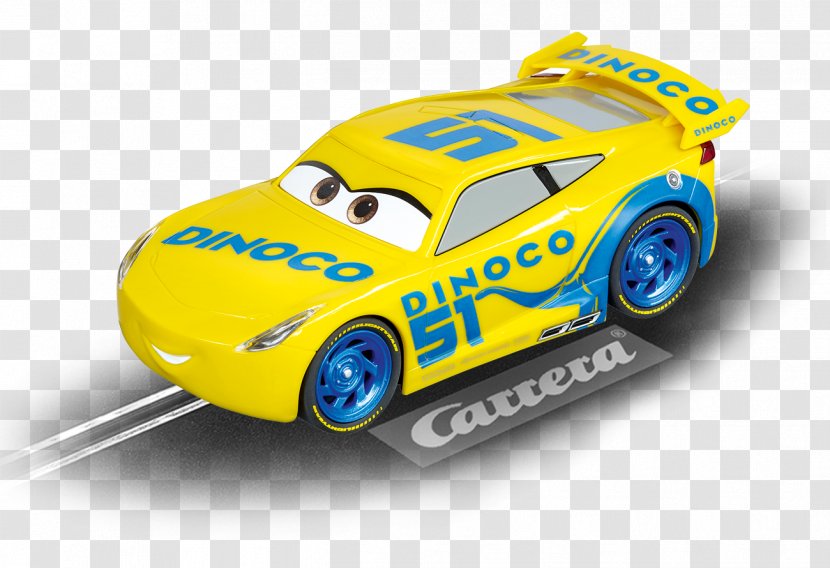 Cruz Ramirez Cars 3: Driven To Win Jackson Storm Carrera - Hardware - Car Transparent PNG