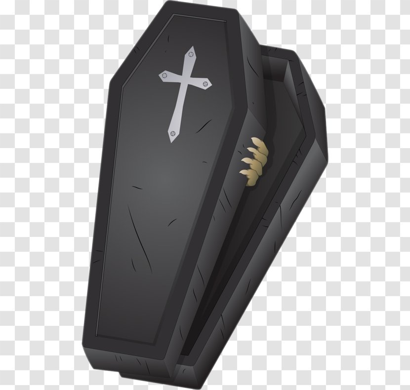 Coffin Halloween Costume Transparent PNG