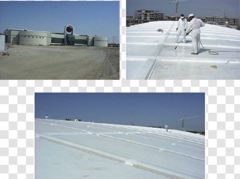 Roof Building Insulation Thermal Wall Heat - Mosque Paint Transparent PNG