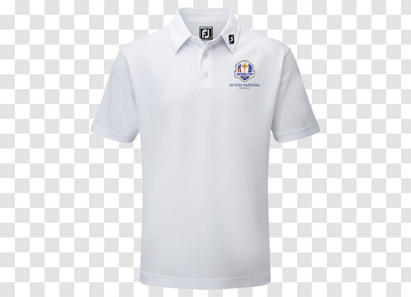 T-shirt Polo Shirt Footjoy - Tennis - Golf Cup Transparent PNG
