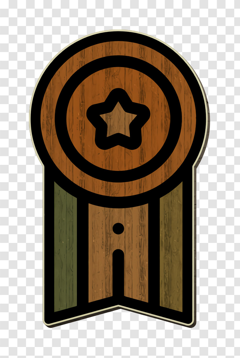Medal Icon Winning Icon Sports And Competition Icon Transparent PNG