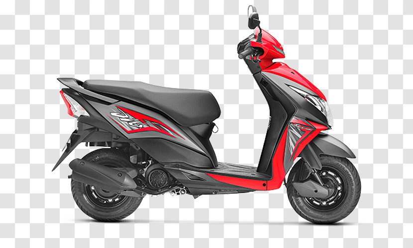 Honda Dio Scooter Car HMSI - Price Transparent PNG