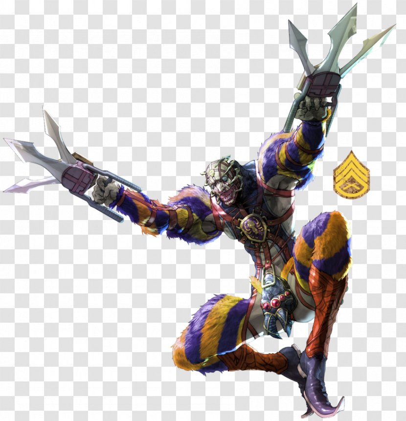 Soulcalibur V Soul Edge II IV Voldo - Ii Transparent PNG