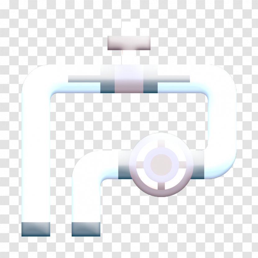 Factory Icon - Pipe - Gadget Symbol Transparent PNG