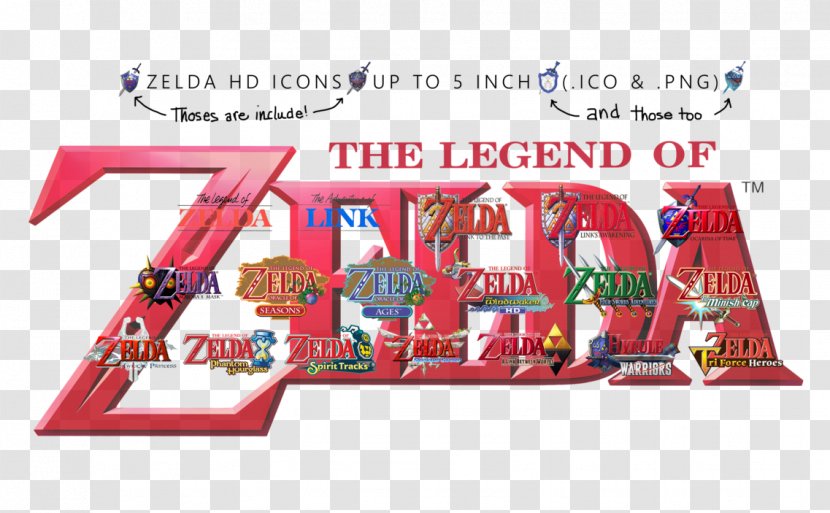 The Legend Of Zelda: A Link To Past Twilight Princess Ocarina Time 3D Majora's Mask Zelda II: Adventure - Video Games - Mobile Legends Boss Transparent PNG