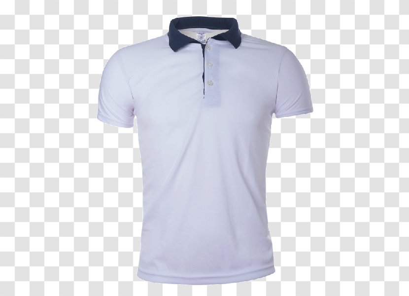 Polo Shirt T-shirt Sleeve Collar - Ax Armani Exchange Transparent PNG