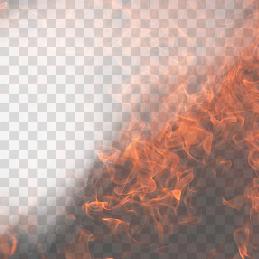 Flame Fire - Light - Background Texture Transparent PNG