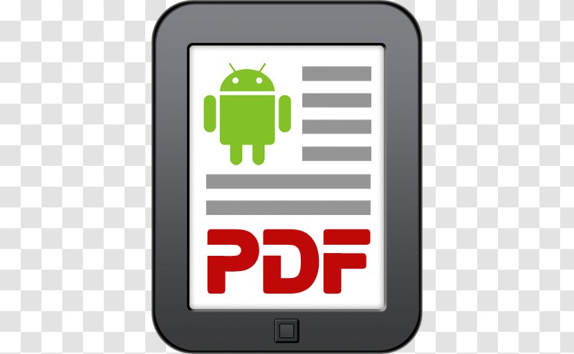 Android Application Package PDF Foxit Reader DjVu - Organization Transparent PNG