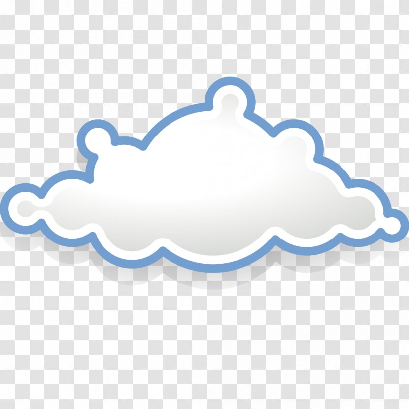 Weather Clip Art - Shower - Overcast Transparent PNG