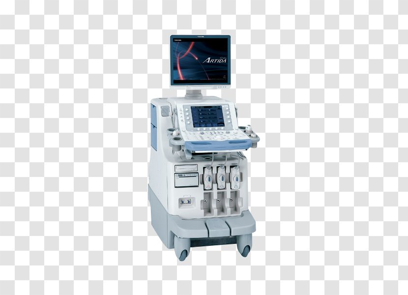 Ultrasonography Portable Ultrasound Medical Equipment Diagnosis - Service - Cardiac Imaging Transparent PNG