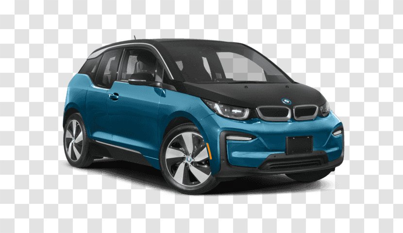 2018 BMW I3 94Ah W/Range Extender Hatchback Car 2017 Mitsubishi Motors - Automotive Exterior - Bmw Transparent PNG