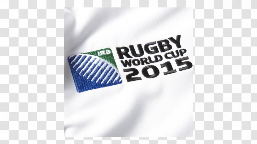 2015 Rugby World Cup 2011 Brand Ball - Asics White Logo Transparent PNG