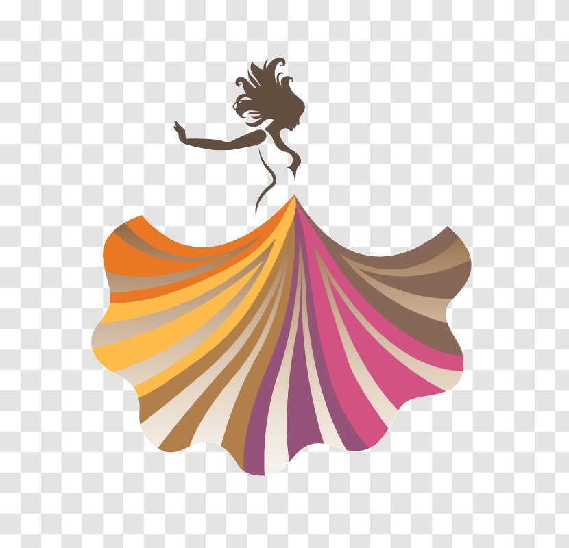 Dance Vector Graphics Graphic Design Industrial - Fashion - Canon 600d India Transparent PNG