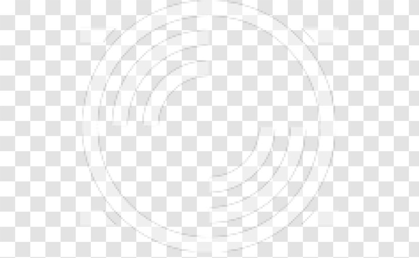 Circle Point White Angle - Noisia Transparent PNG
