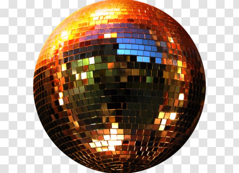 Dance Party Nightclub Disco Ball - Frame Transparent PNG